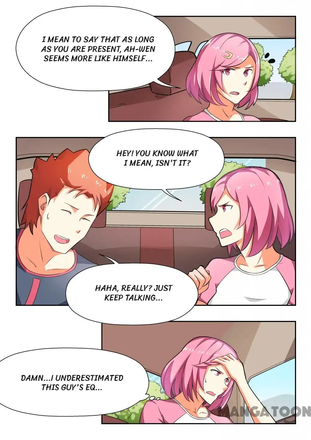 My Memories About You Chapter 28 8